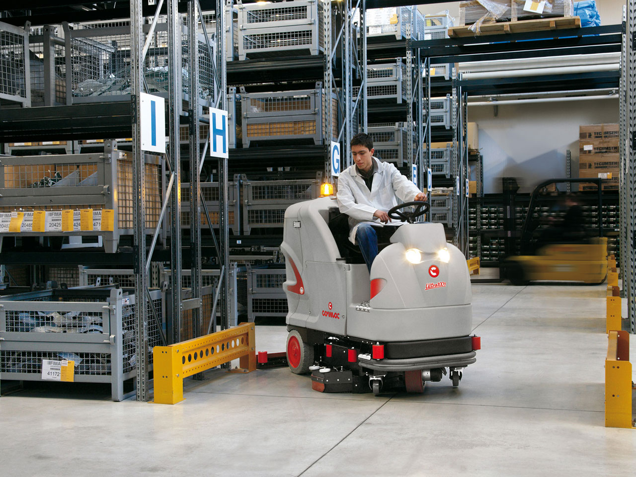 Kurumsal temizlik hizmetleri