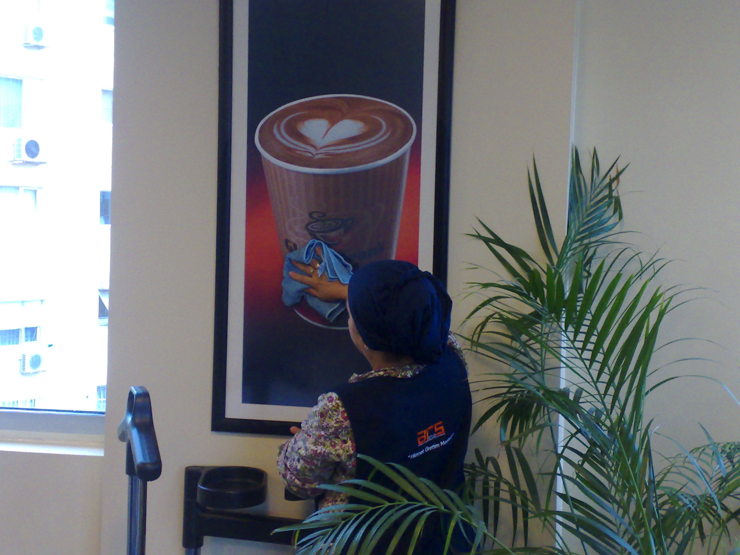 Ofis temizlik hizmetleri