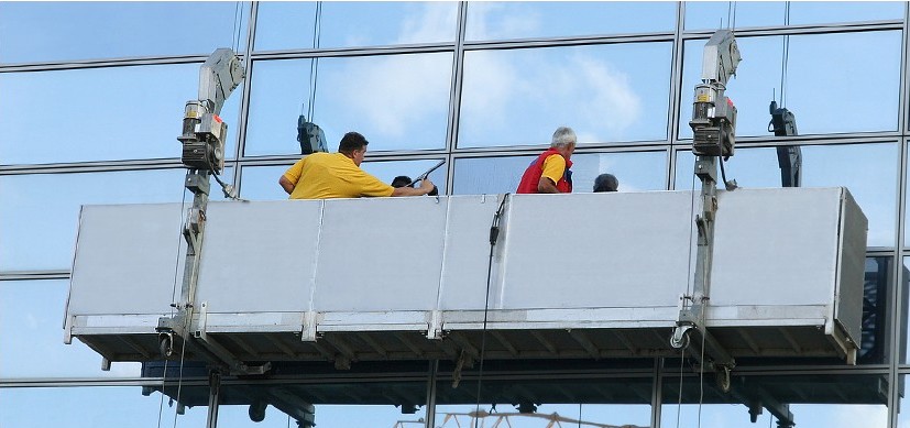 Dış cephe temizliği