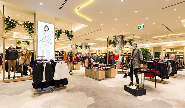 Zincir Mağazalar Temizliği